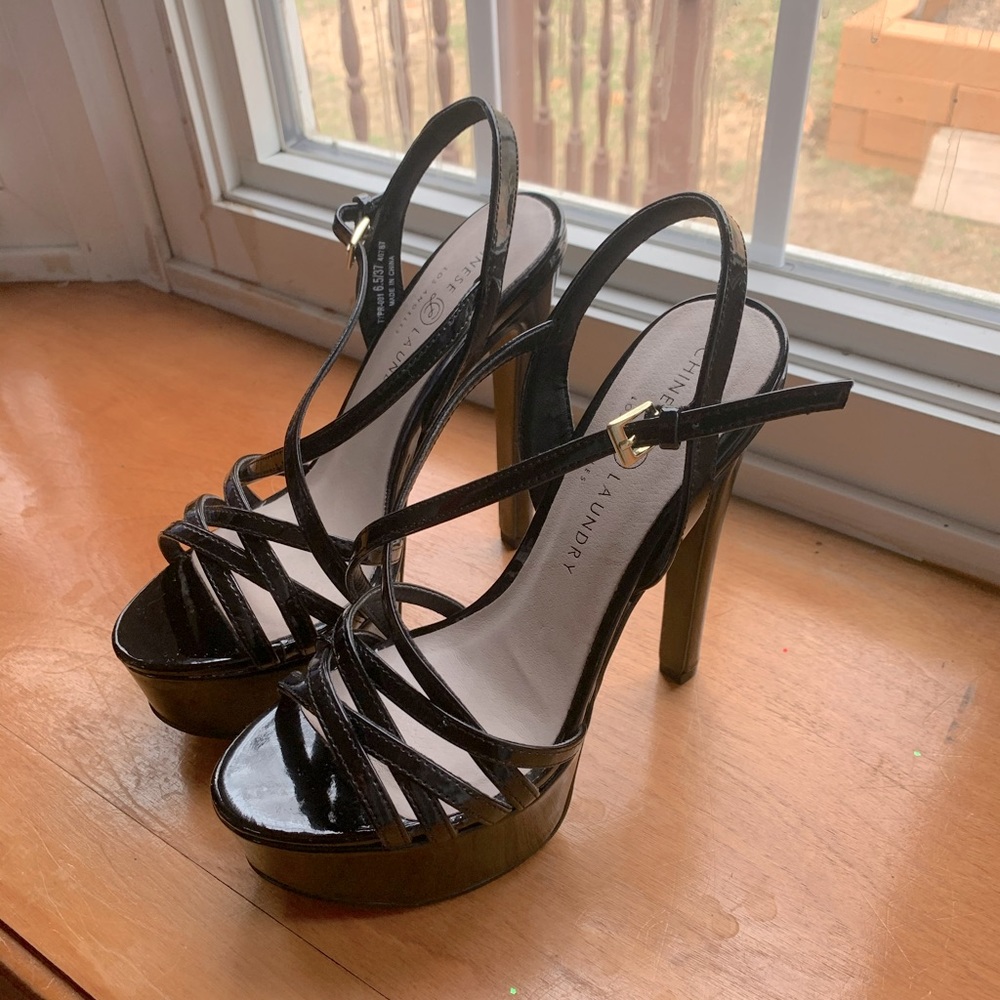 Chinese Laundry Heels